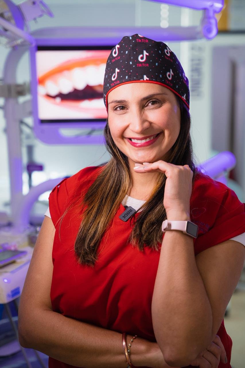 Mariely La Cruz Dentista